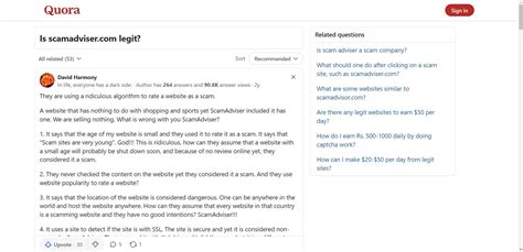 scamadvisor|Check if a Website is Legitimate or Scam .